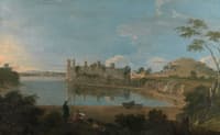 Caernarvon Castle