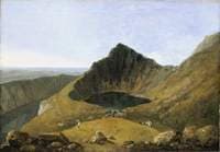 Llyn-y-Cau, Cader Idris