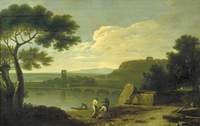 River Landscape