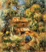 Cagnes Landscape