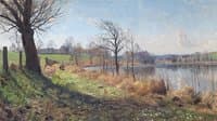 A View of Hornbaek