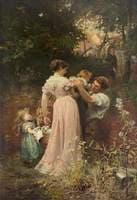 My Lady Is a Widow and Childless