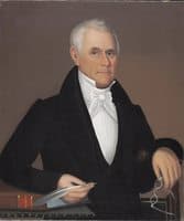 Portrait of James Ketcham