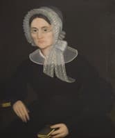 Portrait of a Woman