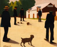 The Ball Players