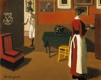 Parisian Interior