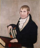 Mr. Goodrich of Hancock, Massachusetts, ca. 1812