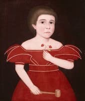 Boy in Red