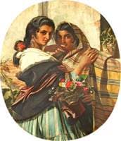 Gypsy Sisters of Seville