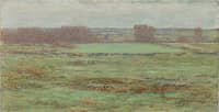 Pasture Lands, Early Spring