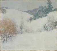 The White Pasture
