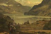 The Lake of Brienz