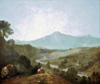 The Valley of the Mawddach and Cader Idris Mountain