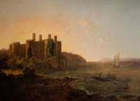 Conwy Castle