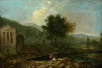 The Temple of Clitumnus