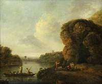 On the Banks of the River