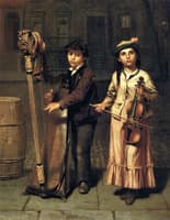 The Two Musicians