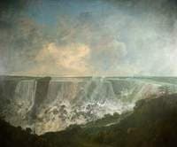 Falls of Niagara