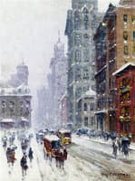Downtown, New York