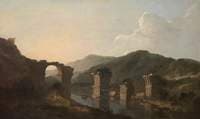 Bridge at Narni