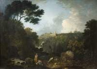 Tivoli, the Villa of Maecenas