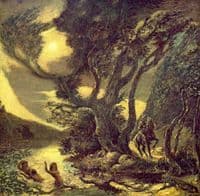 Seigfried and the Rhine Maidens