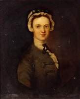 Miss Catherine Jones of Colomendy (c.1701–1786)