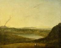 The Lago di Agnano