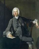Sir Edward Lloyd (1709–1795)