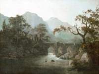 Old Welsh Bridge