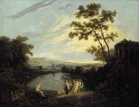 Apollo and the Seasons