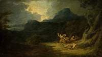 Landscape with Figures