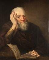 Rowland Jones, a Reputed Welsh Bard, Aged 90