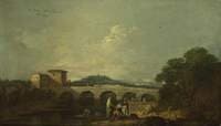 Bridge of Augustus at Rimini