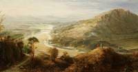 Perth from Moncreiffe Hill