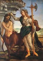 Camilla and the Centaur