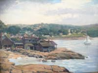 Bearskin Neck, Rockport