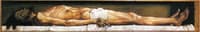 The Body of the Dead Christ in the Tomb