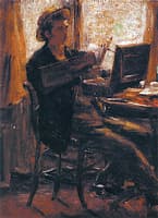 Self-Portrait