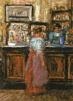 The Tavern of Mother Van Meeghem
