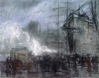 The Departure