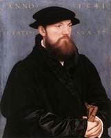 Portrait of De Vos van Steenwijk