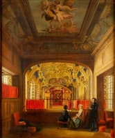 The Chapel Royal, Hampton Court