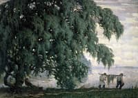 Landscape with Fishermen