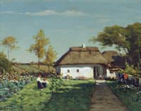 Ukrainian House