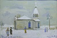 The Chapel at Buisante (Rhone)