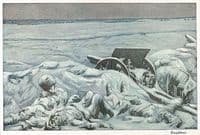 Snowed In