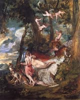 Venus and Adonis