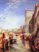 The Grand Canal, Venice