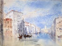 Palazzo Balbi on the Grand Canal